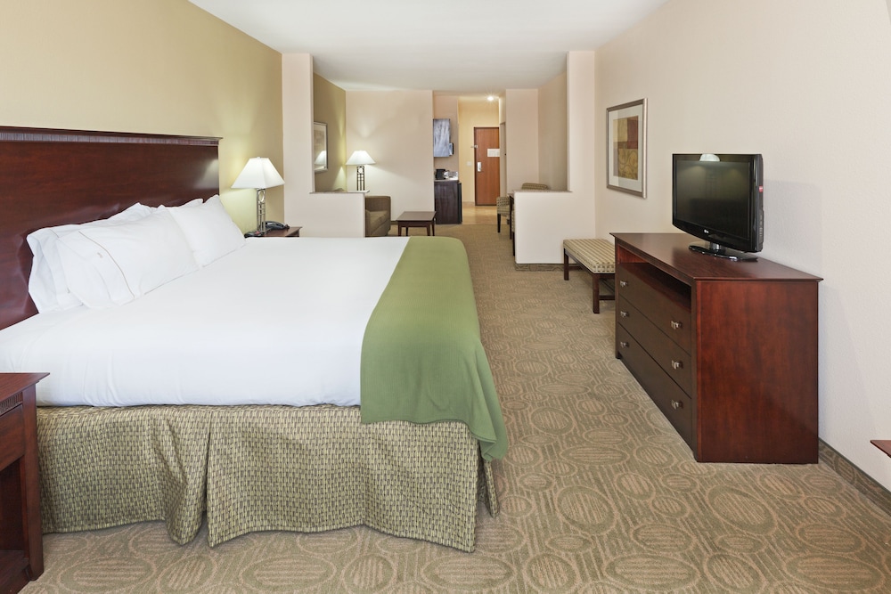 Suite, 1 King Bed, Accessible (Comm, Mobility, Access Tub) - Photo 1