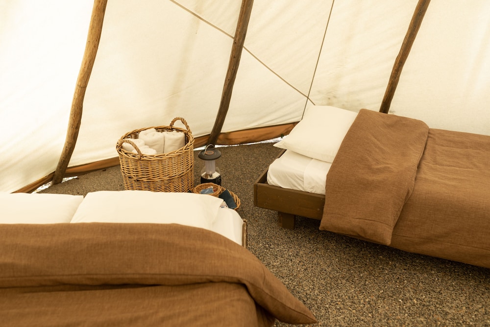 Teepee photo 2