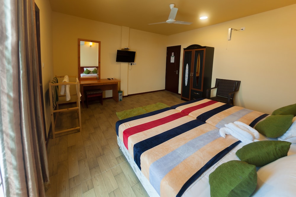 Standard Double Room, Balcony, Ocean View