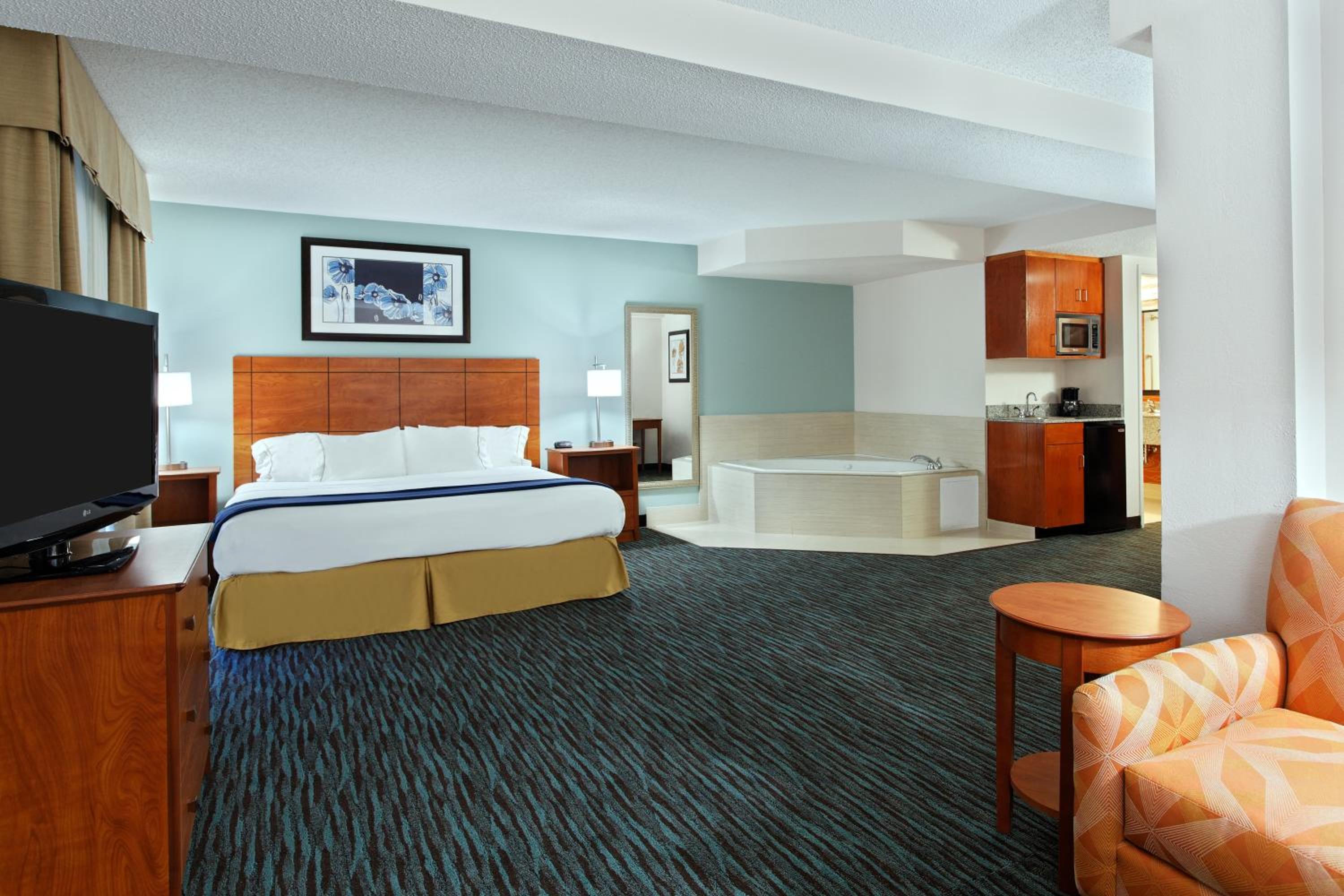 Executive King Suite photo 3