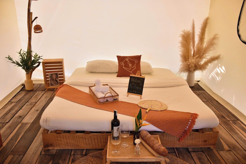 Superior Double Room, Balcony, River View