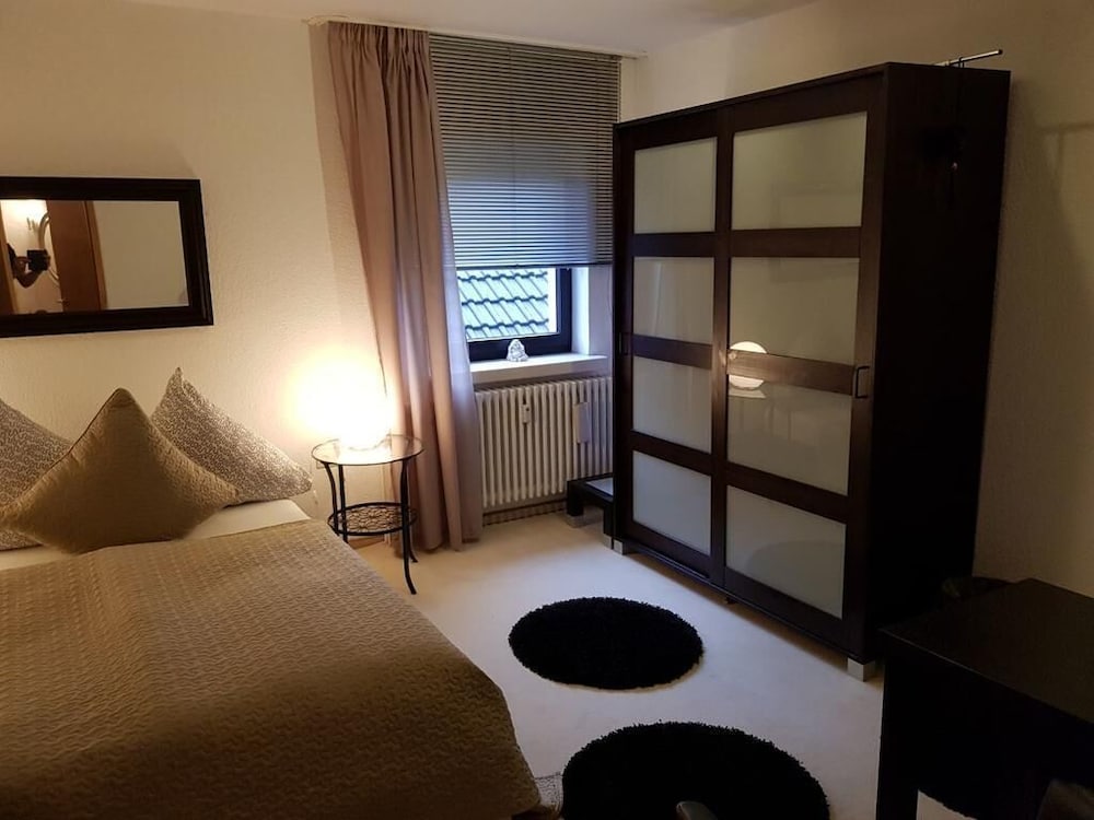 Double Room, Private Bathroom (im Apartment Deluxe) photo 3