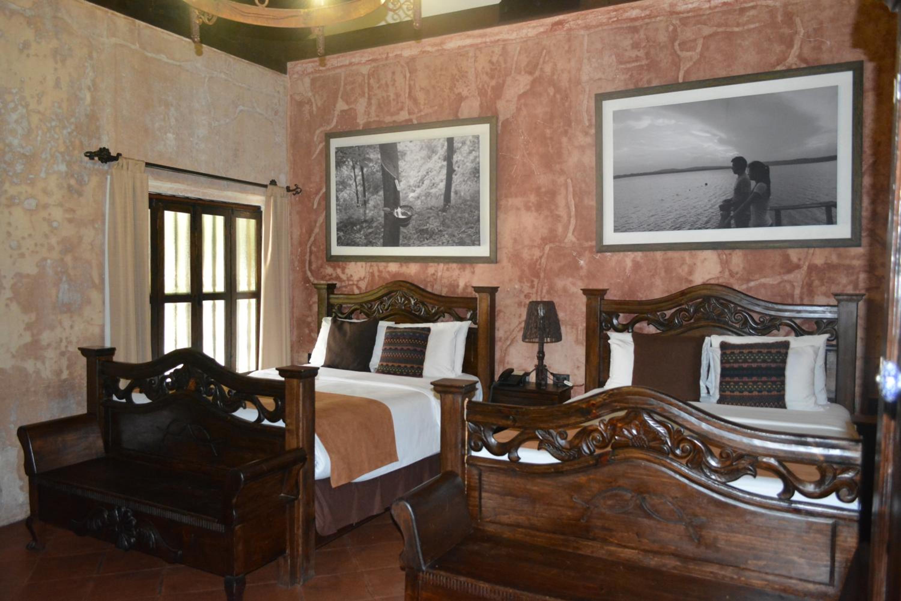 Suite Junior 2 Queen Beds