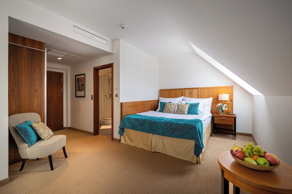 Deluxe Double Room, Terrace