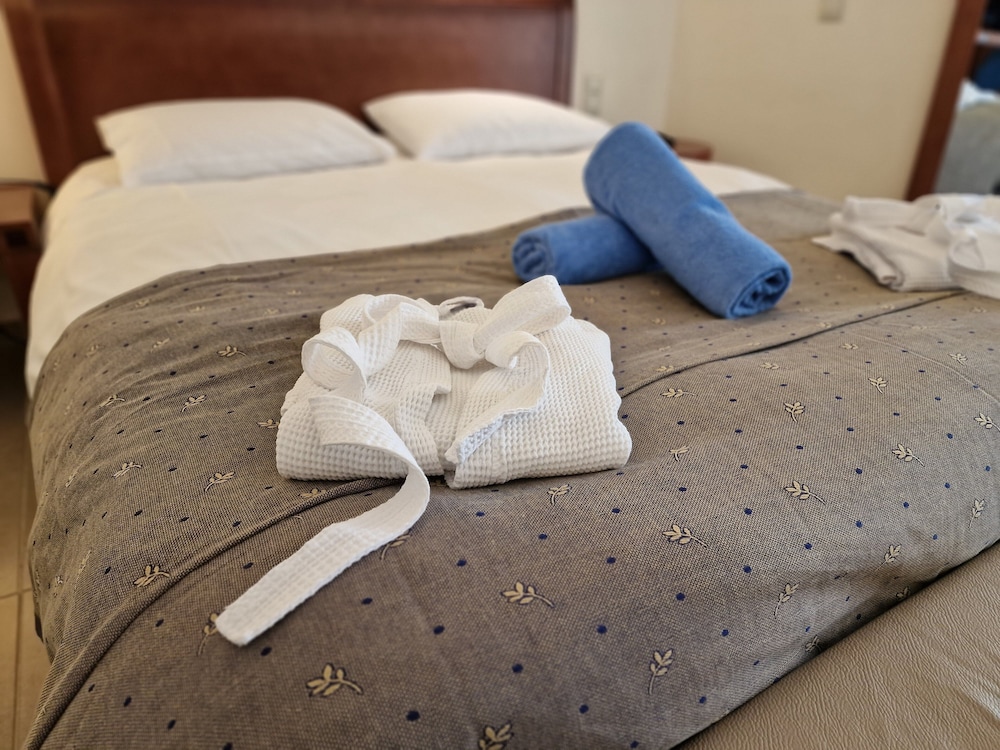 Executive Room, Partial Sea View