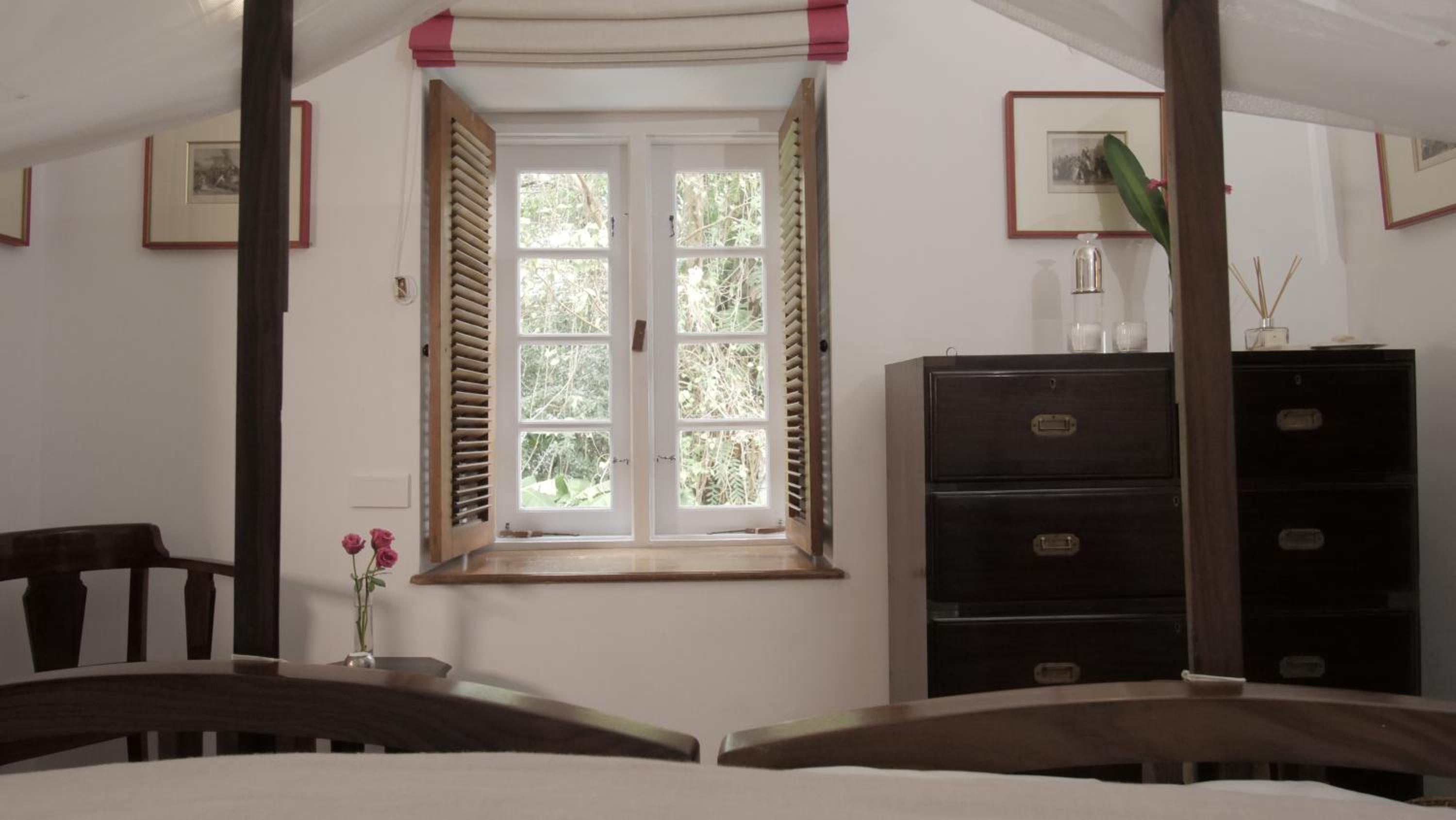 Deluxe Double or Twin Room with Balcony photo 1