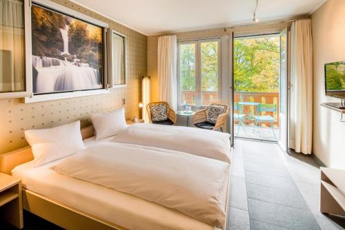 Superior Double Room with Balcony photo 2