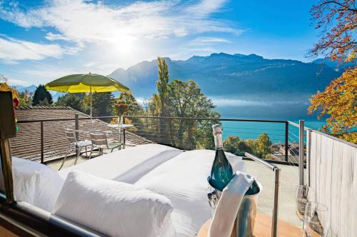 Suite with Lake View
