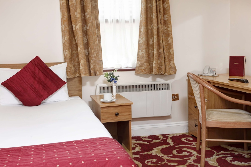 Standard Room, 1 Twin Bed, Non Smoking - Photo 6