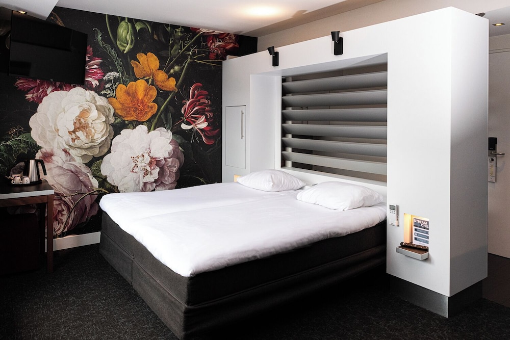 Comfort Twin Room, 2 Twin Beds, City View - Photo 10