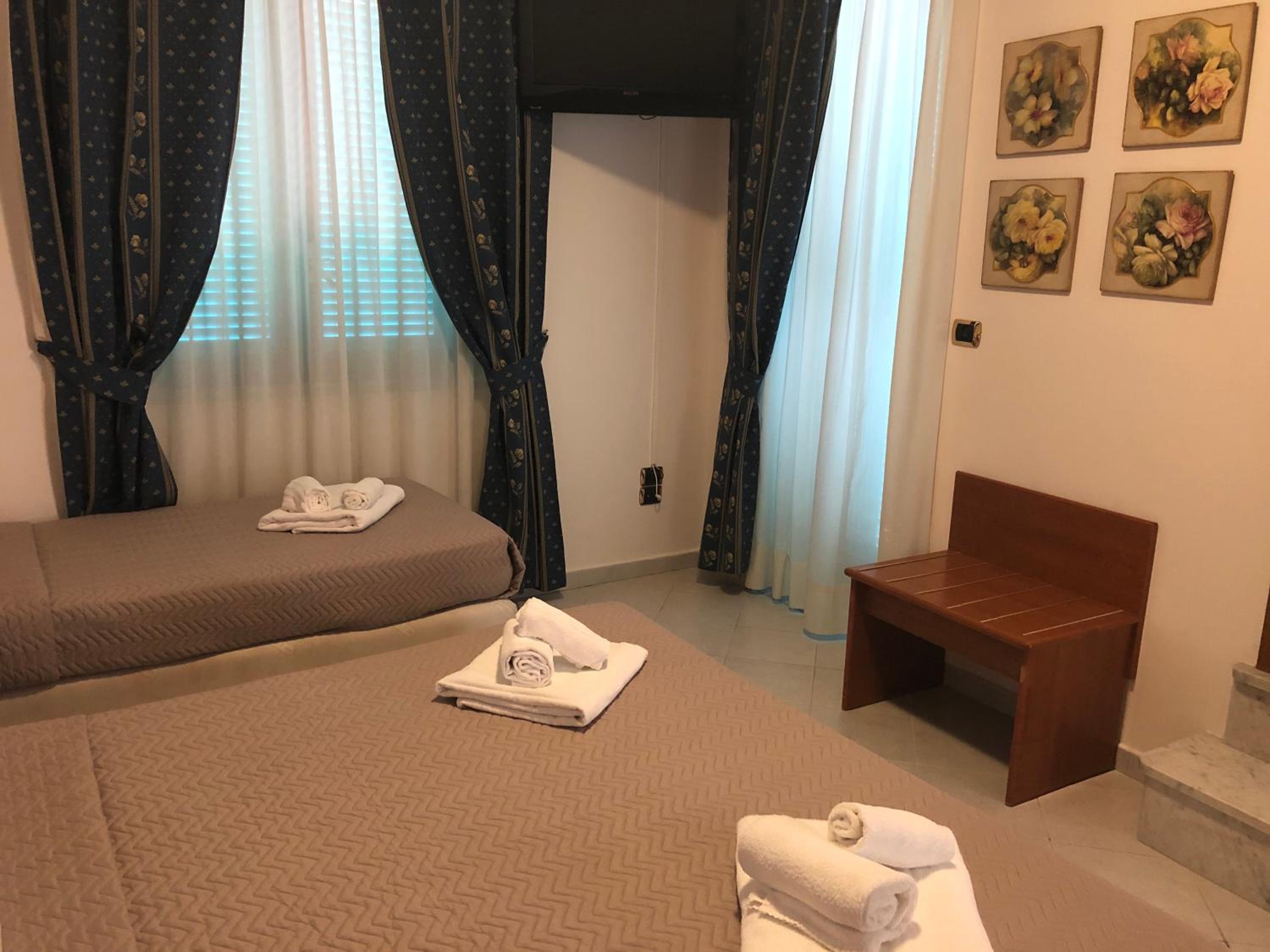 Triple Room with Sea View photo 3