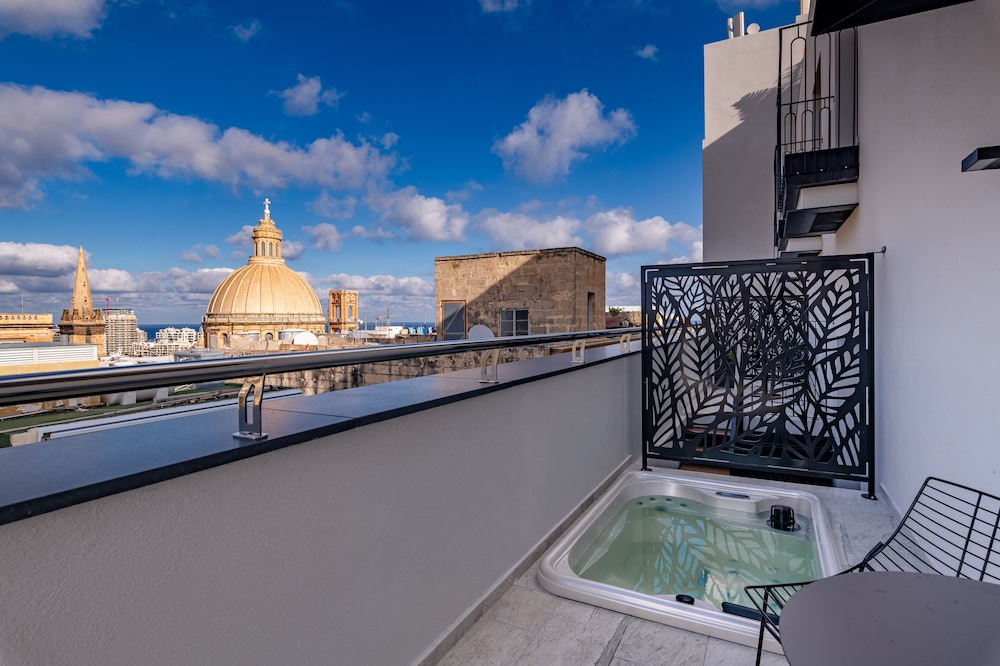 Superior Room, Terrace, Sea View, Jacuzzi - Photo 5
