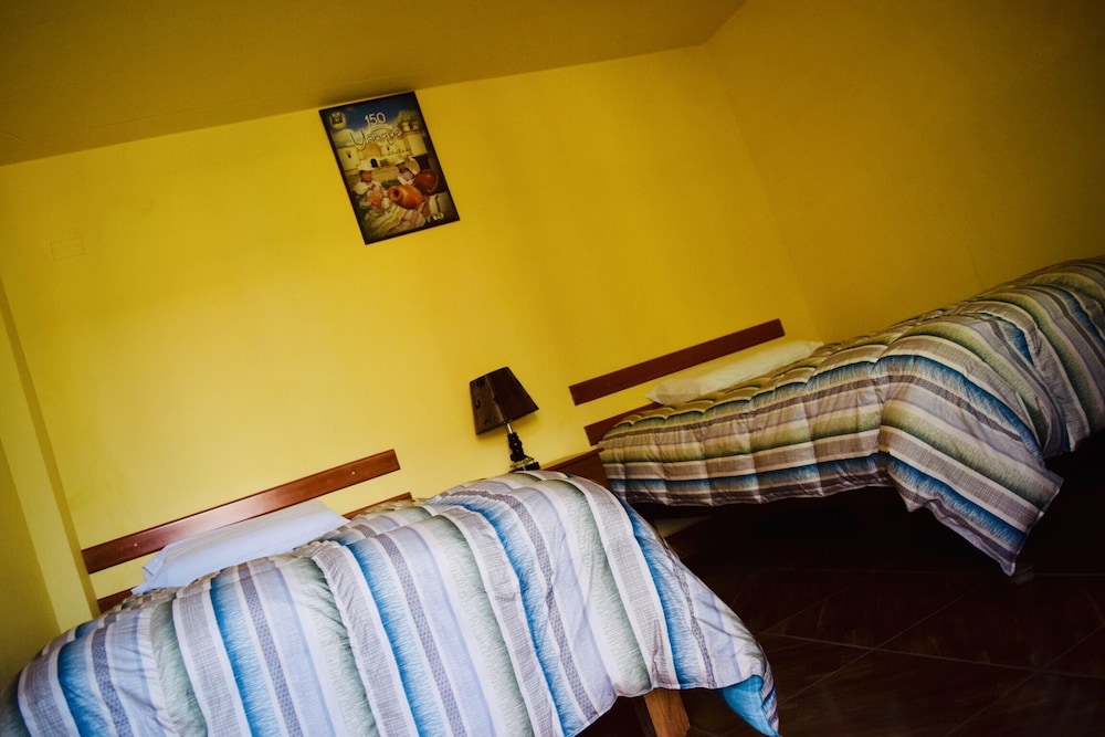 Basic Twin Room