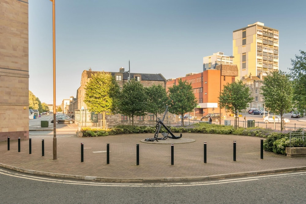 403 Penthouse Eccezionale nel Vivace Leith con Parcheggio Sicuro, Foto 39