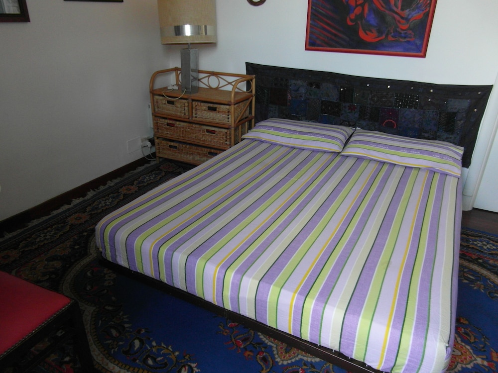 Standard Double Room, 1 Bedroom (with External Bathroom)