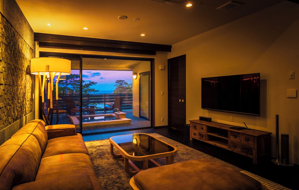 Rangyoku Guestroom with Open-Air Bath, Non Smoking