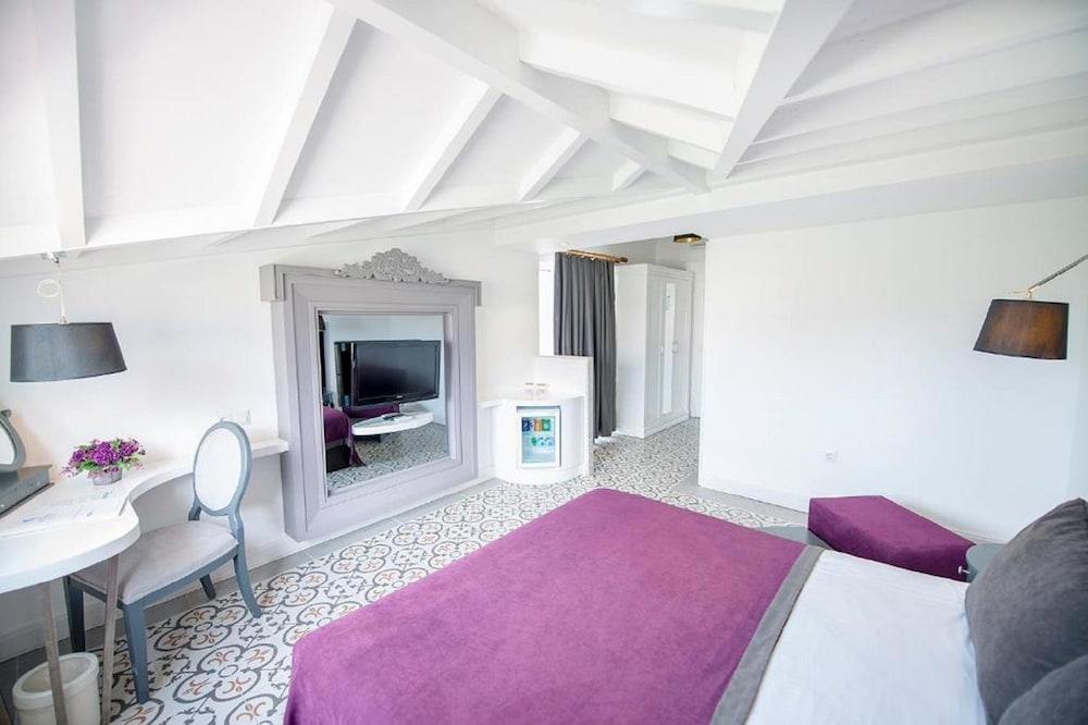 Standard Room with Terrace Balcony photo 3