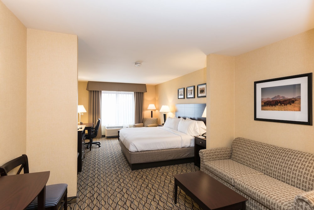 Suite, 1 King Bed, Non Smoking photo 2