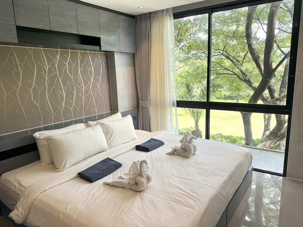 Luxury Apartment, Garden View photo 1