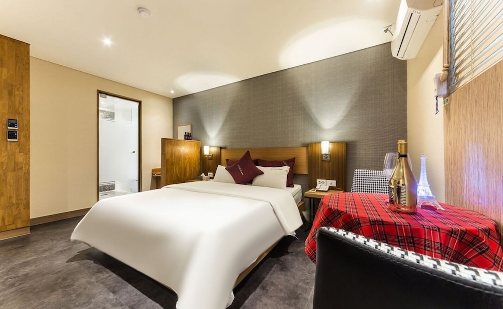 Deluxe Double Room photo 1