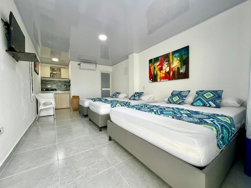 Studio Apartment Town Beach 105 photo 1
