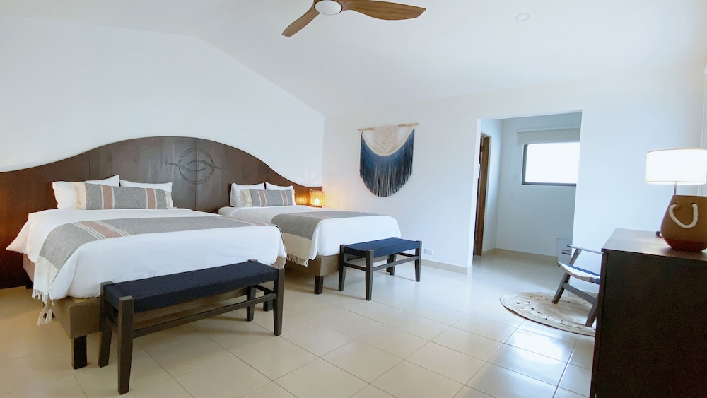 Double Room, Patio, Garden View