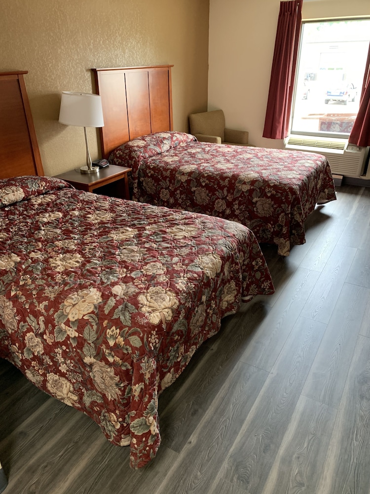 Standard Room, 2 Double Beds, Non Smoking