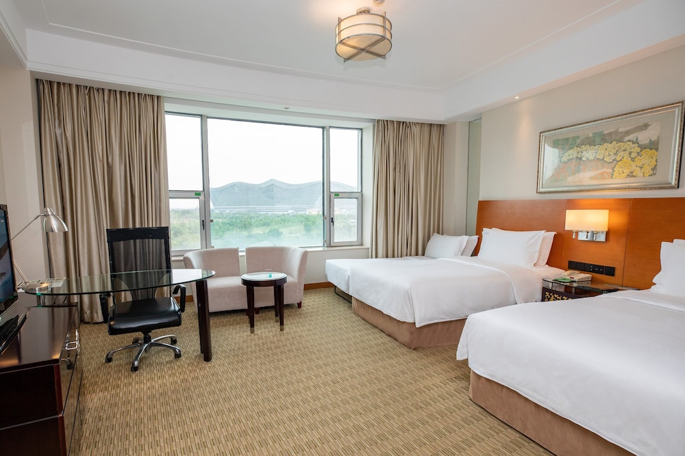Premium Room, 2 Double Beds - Photo 1
