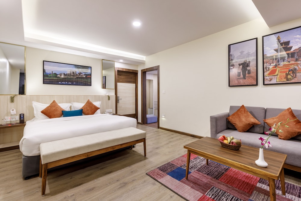 Premium Double Room photo 1