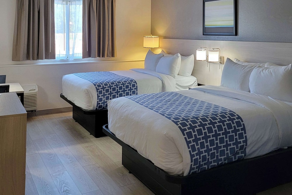 Room, 2 Double Beds, Accessible, Non Smoking