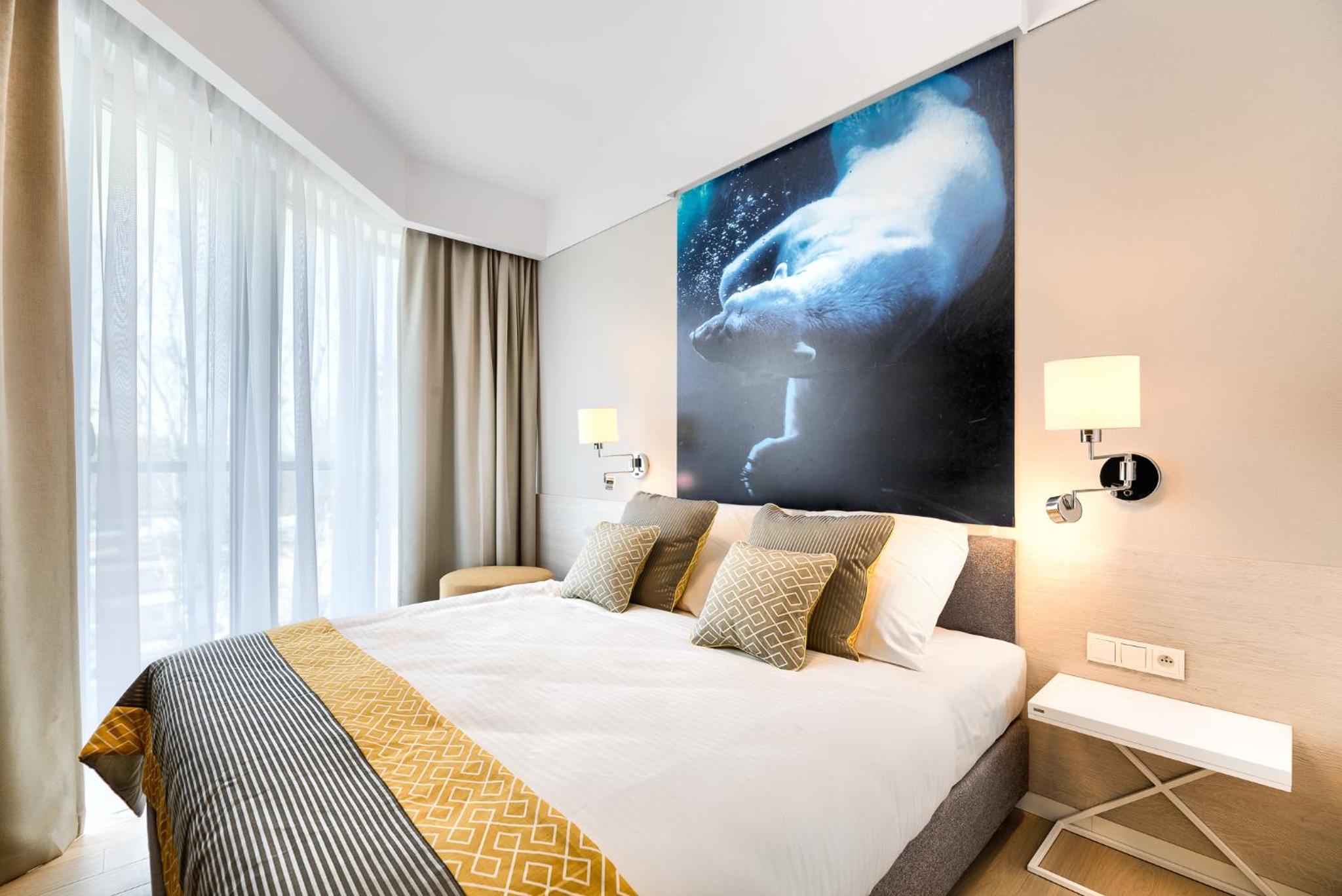 One-Bedroom Deluxe Apartment with partial Sea View 314C