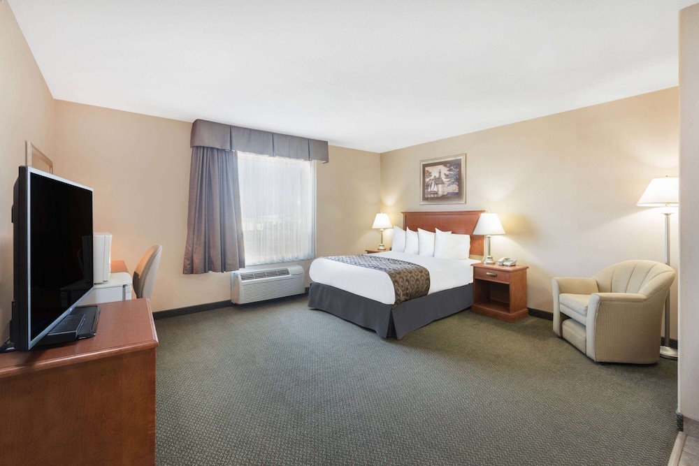Room, 1 Queen Bed, Accessible, Non Smoking