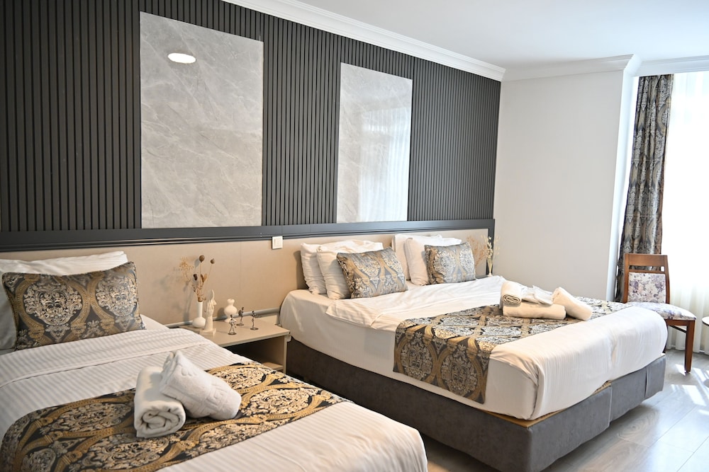 Standard Quadruple Room photo 1