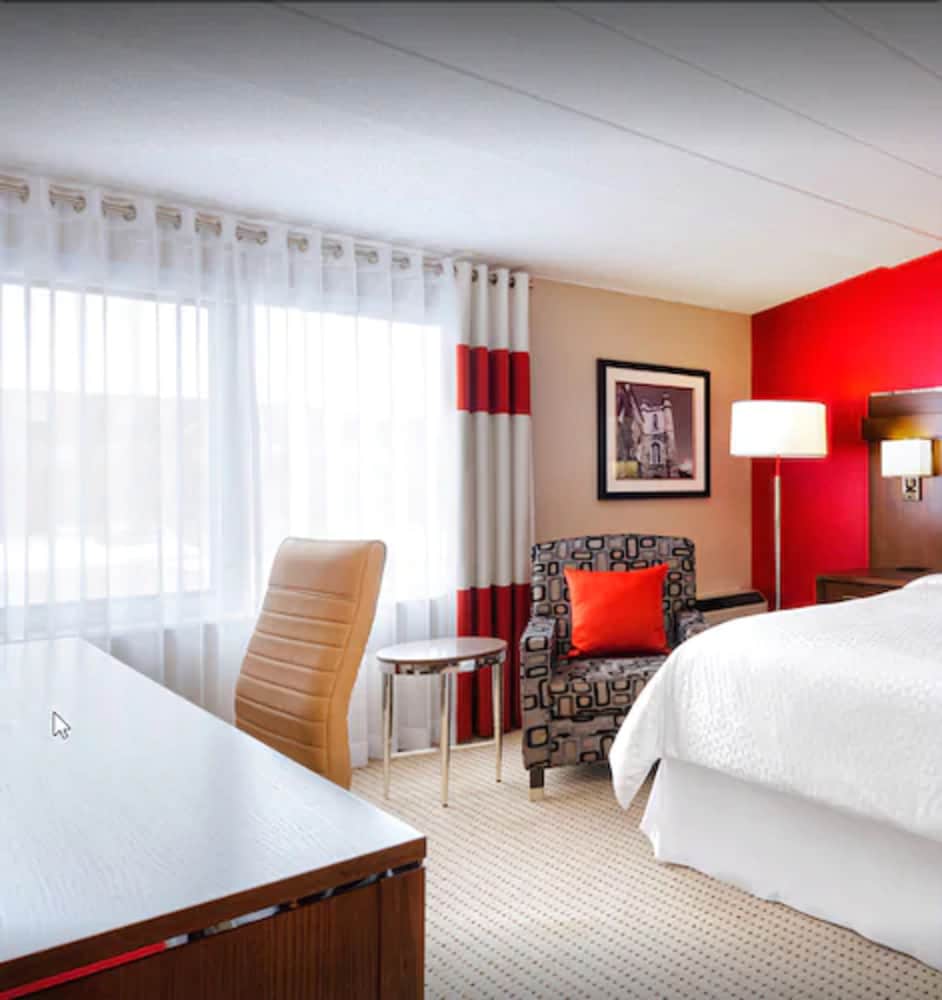 Traditional Room, 1 Queen Bed, Tower
