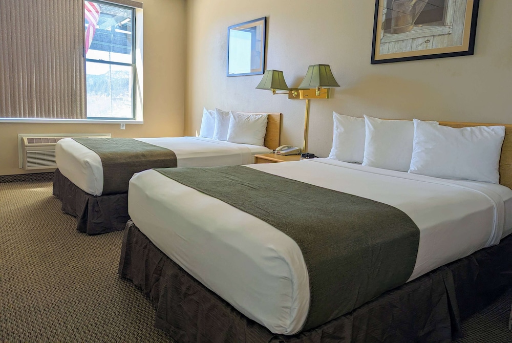 Room, 2 Queen Beds Accessible, Non Smoking (Non Pet-Friendly)