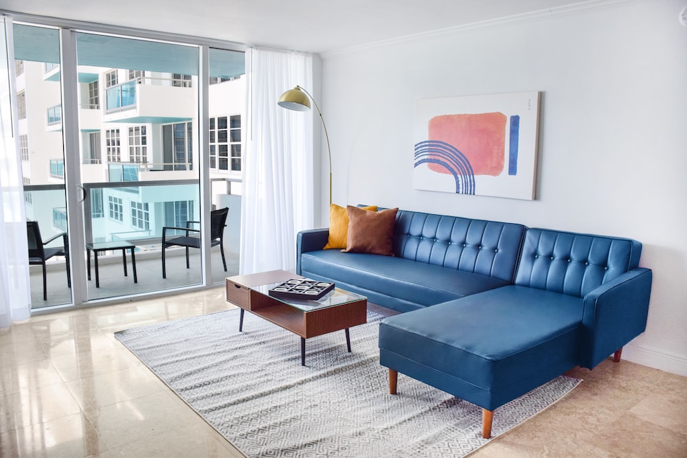 Deluxe Suite, 2 Bedrooms, 2 Bathrooms, Ocean View, photo 6