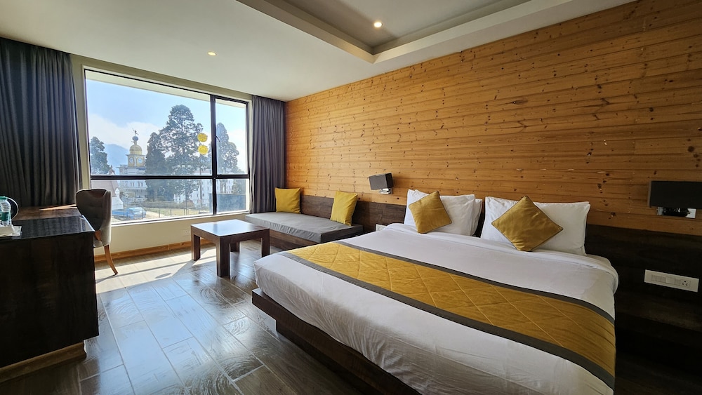 Deluxe Double Room - Photo 6