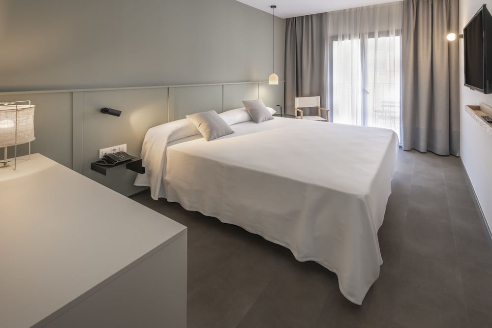 Habitación Doble o Twin Estándar con vista a la ciudad