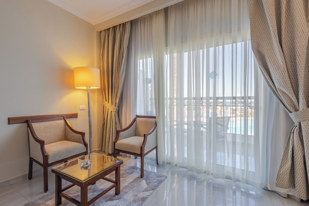 Select Room with Sea View
