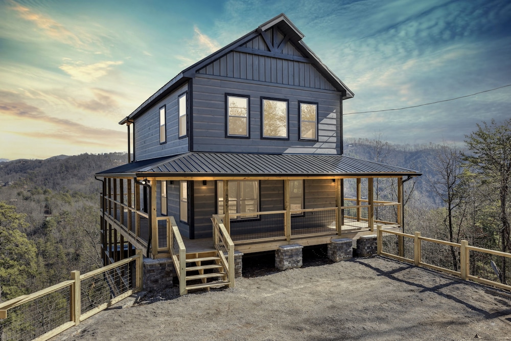 Cabin, 4 Bedrooms