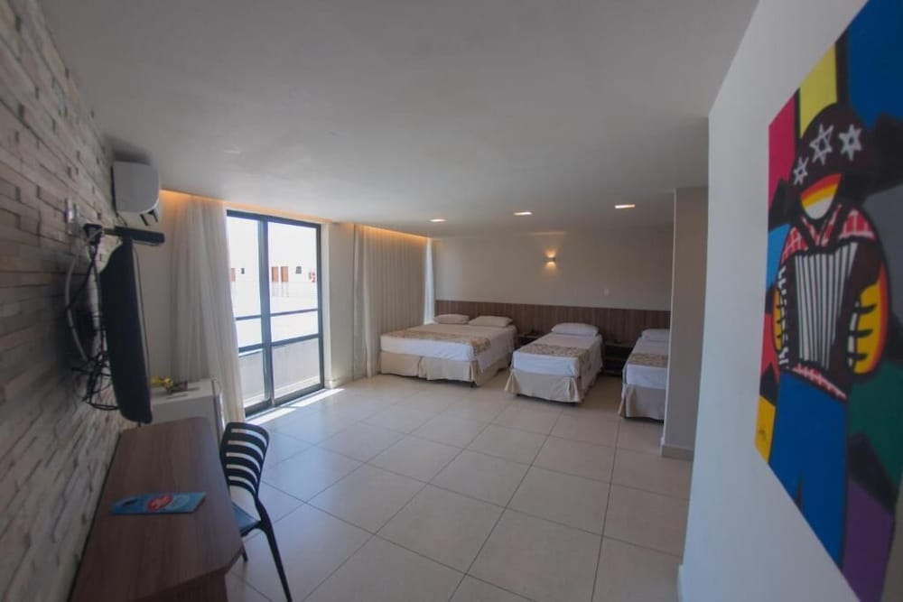 Standard Quadruple Room photo 2