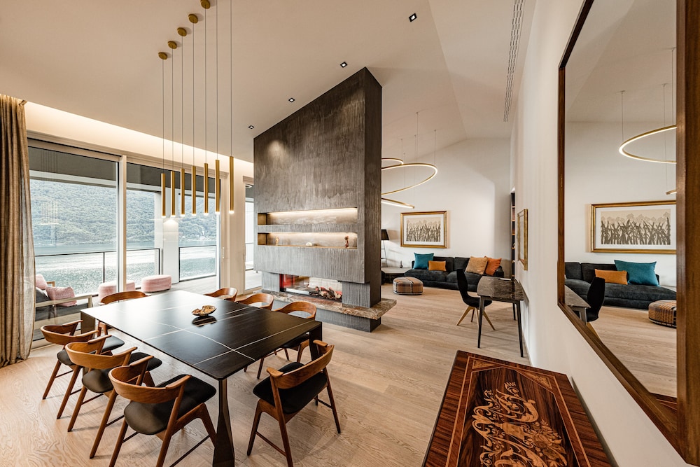 Iconic ARIA Penthouse Suite