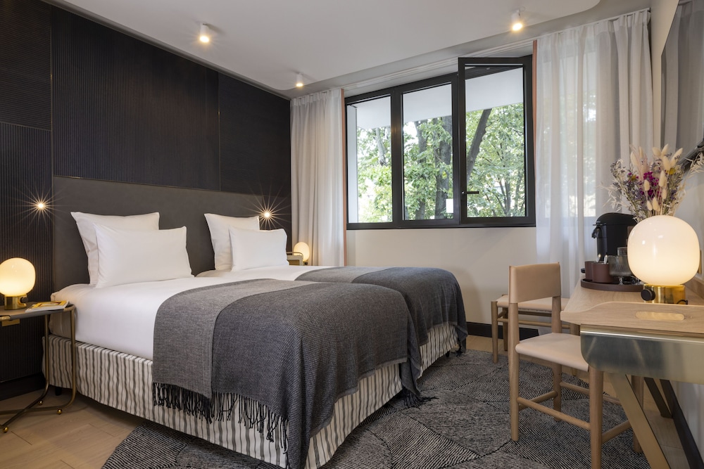 Standard Twin Room (Petite TWIN)