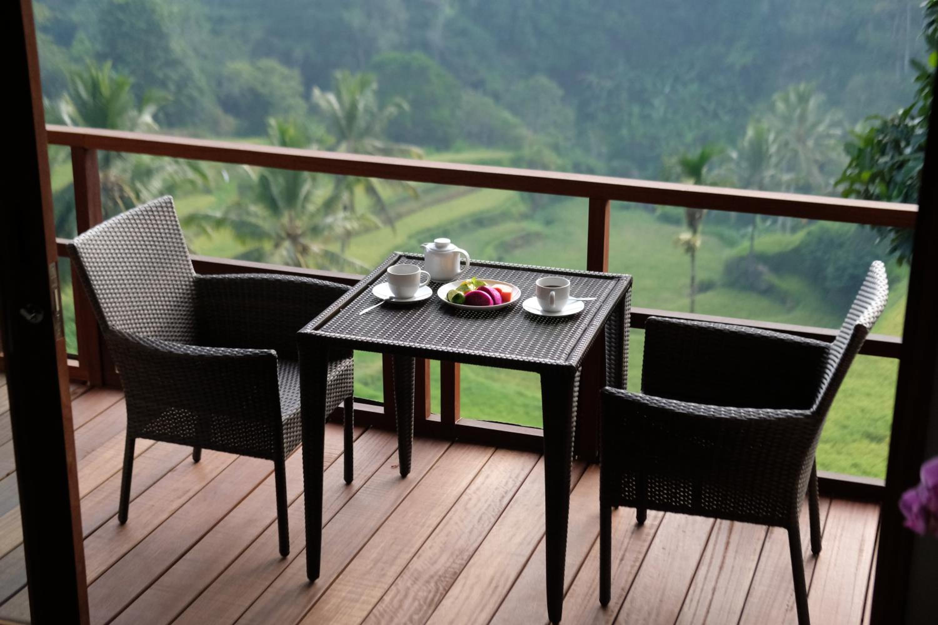 Executive Suite Rice Terraces View