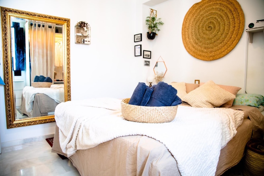 Casa, 3 habitaciones, terraza, vista al jardín