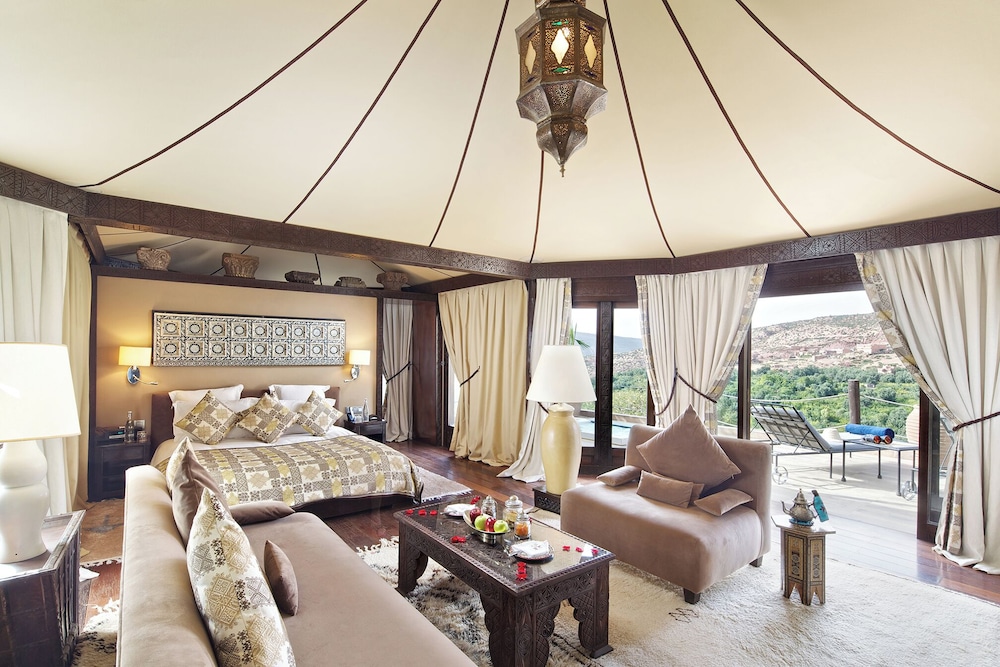 Suite, Hot Tub (Berber Tented) photo 2