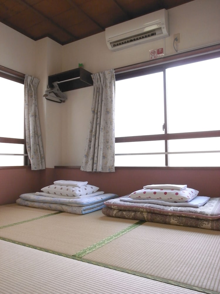Traditional Twin Room, Non Smoking (Japanese Style)