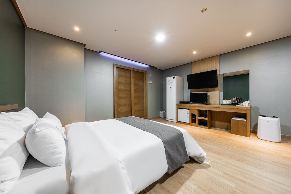 Deluxe Single Room (Styler + Air Purifier) photo 1