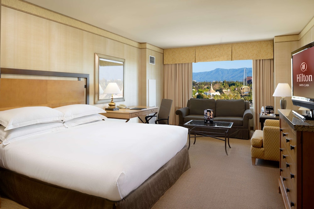 Deluxe Room, 1 King Bed with Sofa bed photo 3