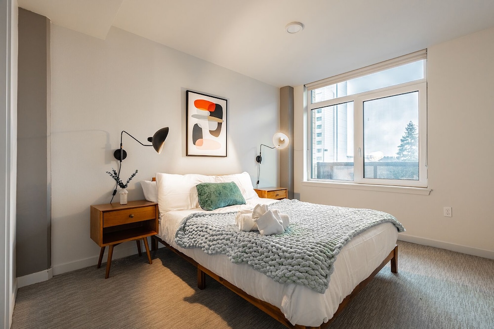 Deluxe Apartment, City View photo 2